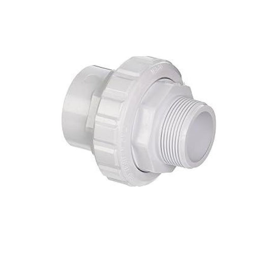 Hayward Flush Union 1.5" MPT x 1.5" SKT (Male x Slip) SP 14953S