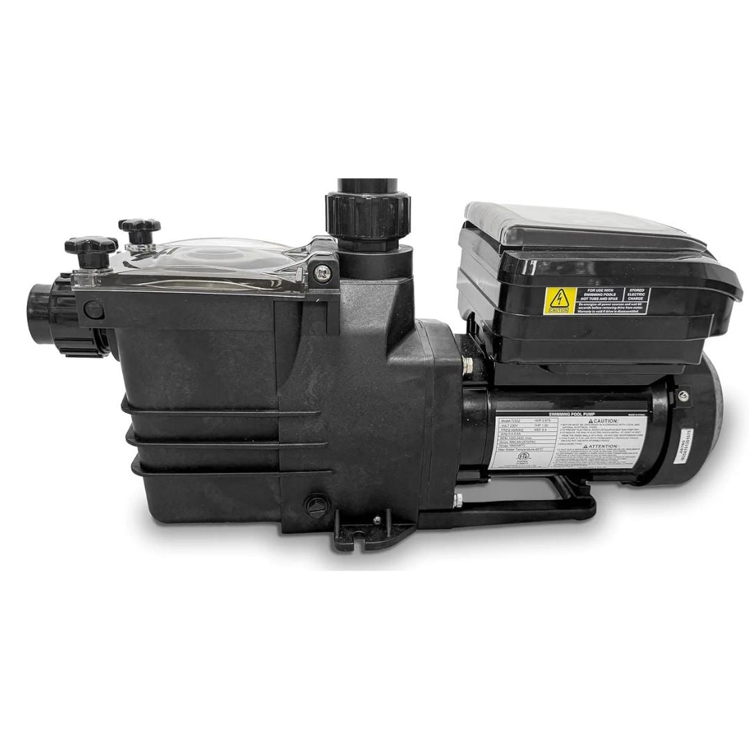 1.65 Hp Variable Speed Pump by Hydrotools
