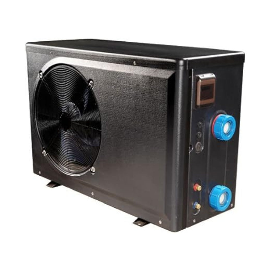 50,000 BTU AquaPro Electric Heat Pump Pool Nation USA