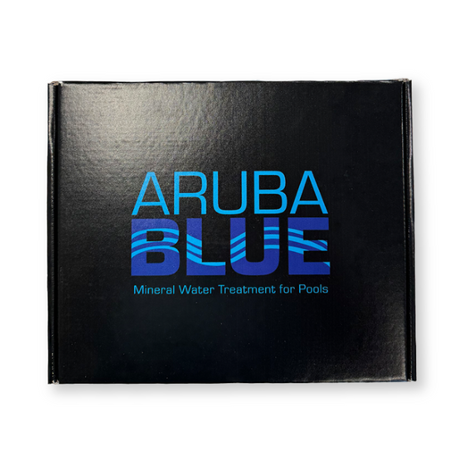 Aruba Blue Ionizer / Salt Generators for Pools up to 40,000 Gallons