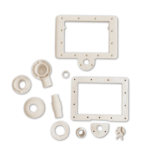 Skimmer Gasket Replacement Kit for Doughboy or Lomart Skimmers