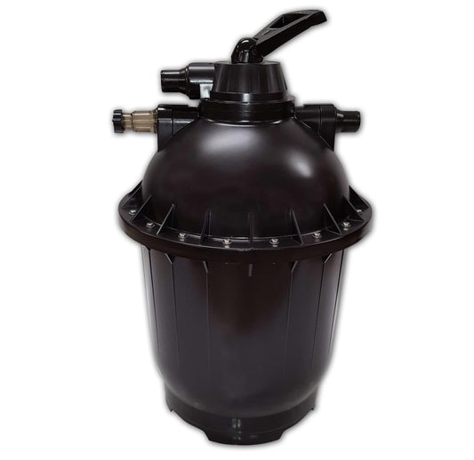 Sequel 16" Diatomaceous Earth (DE) Filter