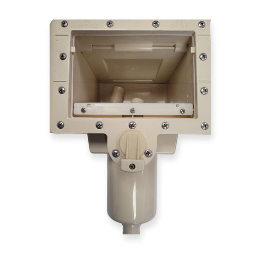 Lomart Pool In-Wall Skimmer Kit