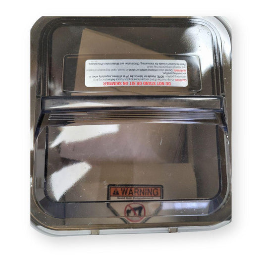 Doughboy Skimmer Lid Replacement