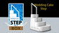 Wedding Cake PVC Step For Pools Up To 54″ Deep