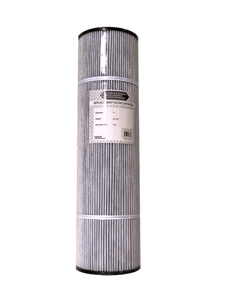 Black Diamond Cartridge Filters