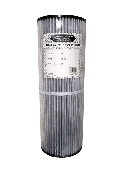 Black Diamond Cartridge Filters