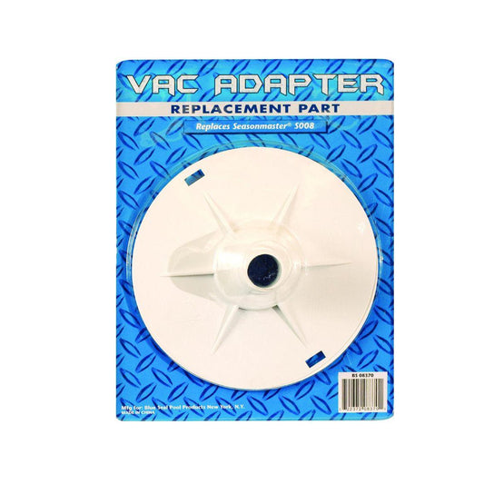 Vac Plate Adapter - Blue Torrent, Hydromatic and Seasonmaster