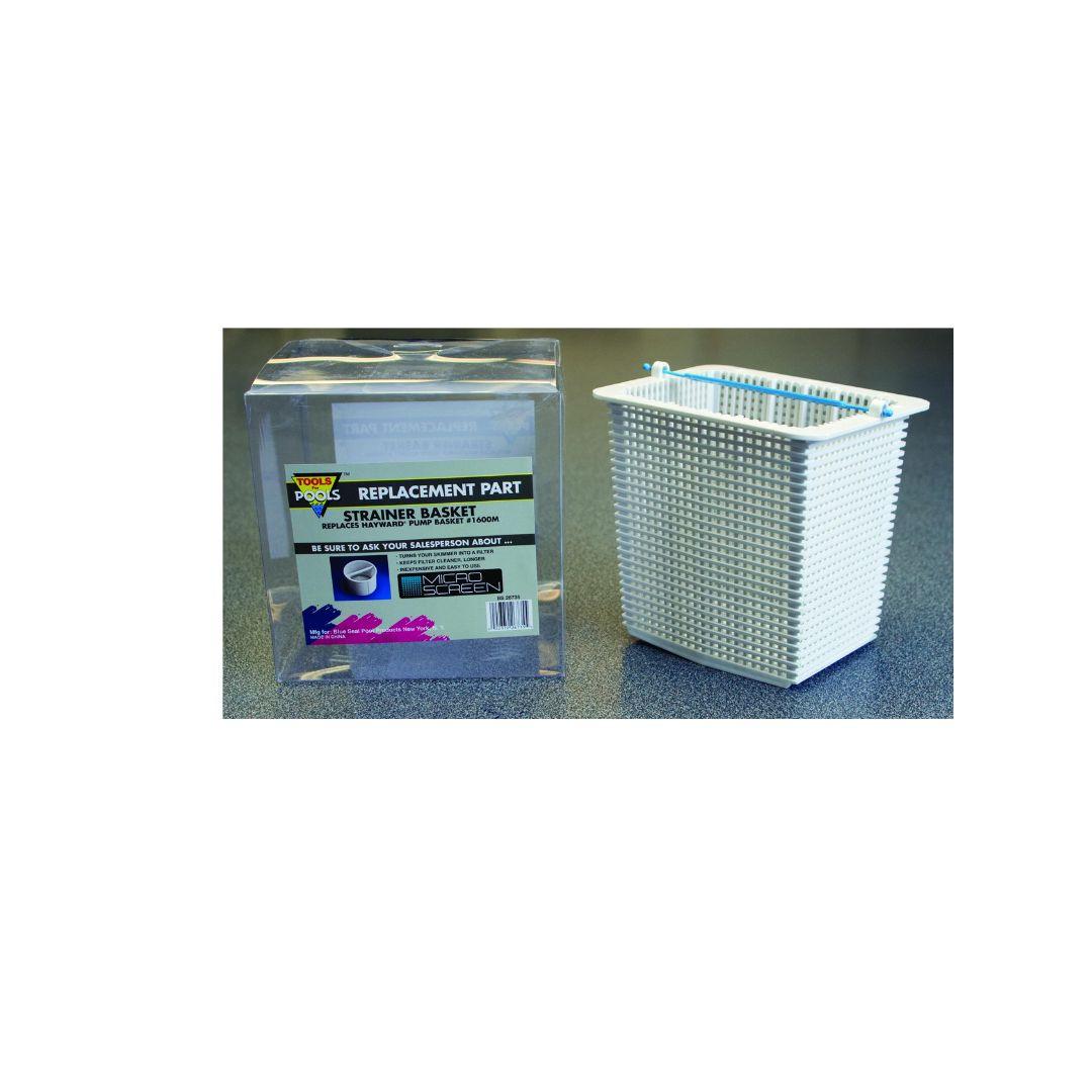 Amazon.com: Wadoy SPX1600M Skimmer Basket Compatible with