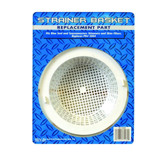 Skimmer Basket  -  Blue Torrent, Hydromatic and Seasonmaster