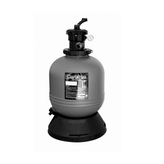 26 in. Carefree Sand Filter Tank