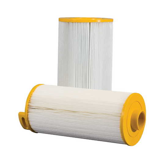 Replacement cartridge filters