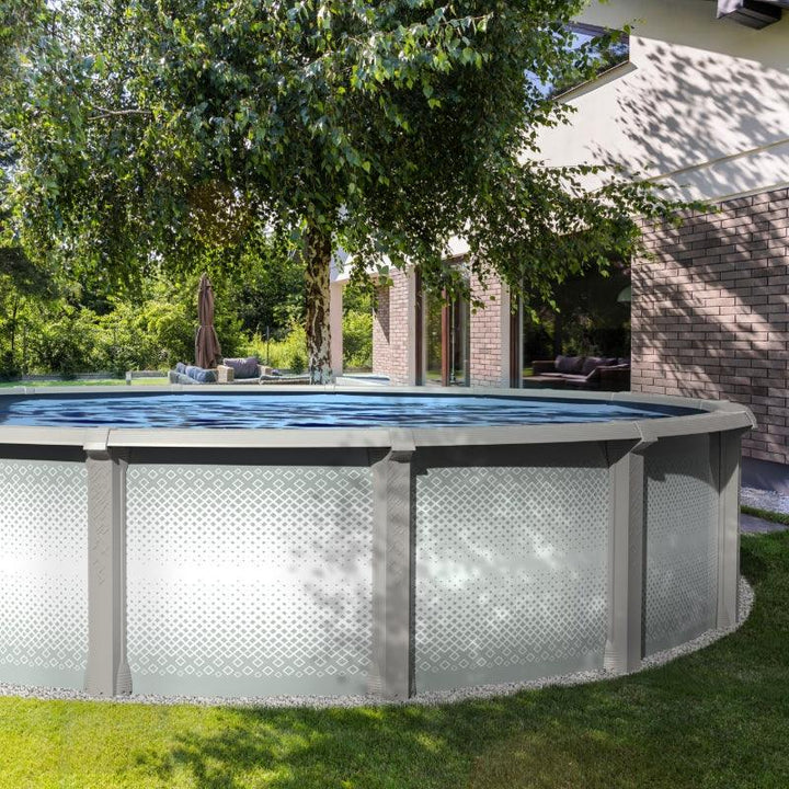 24ft AG Round Pools – Pool Nation USA