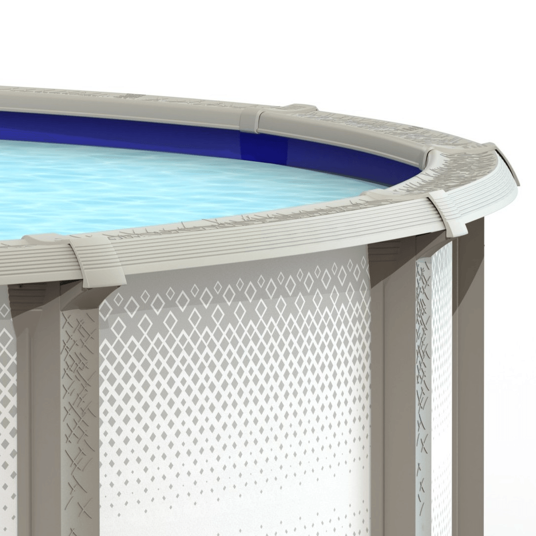 10 inch resin salt swimming pool