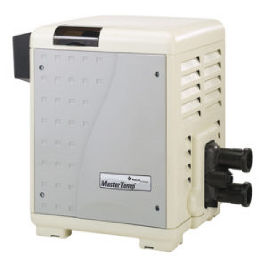 MasterTemp Gas Pool Heater