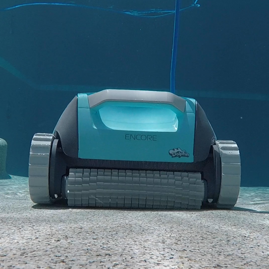 Maytronics Dolphin Encore Electric Pool Cleaner