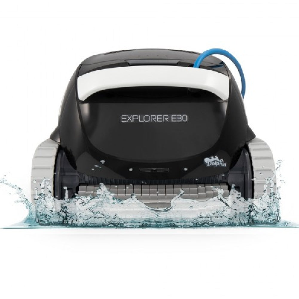 Maytronics Dolphin Explorer E30 Electric Pool Cleaner