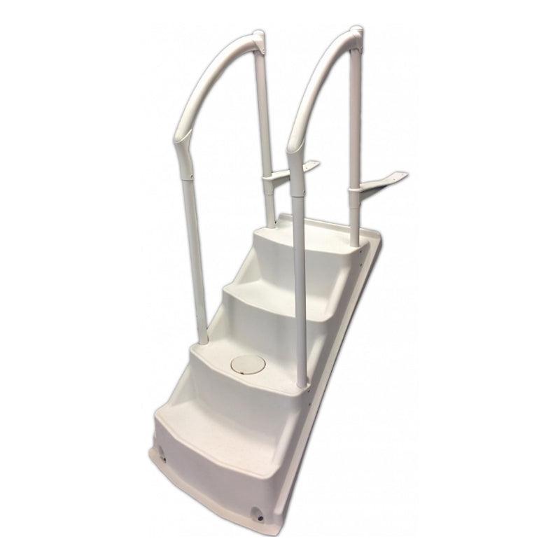 Royal Entrance II Pool Step – Pool Nation USA