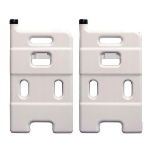 Optional Step Weight System for Antigua & Trinidad Entry Systems