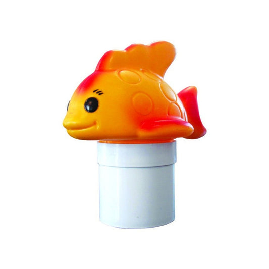 Goldie the Goldfish Floating Chlorinator