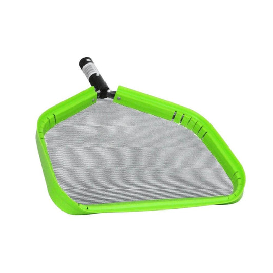 Heavy Duty Pool Skimmer Leaf Rake Net Scooper, Cleaning Swimming