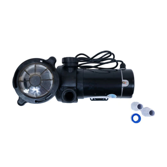 1.5 HP Maxi Dual Port Above Ground Pool Pump