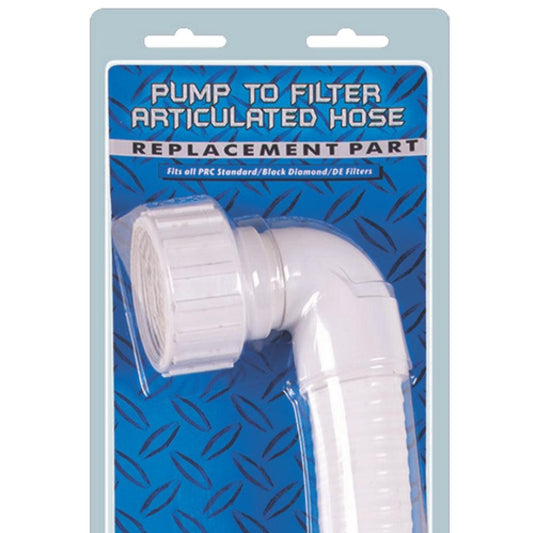 Black Diamond Molded Hose with Union End