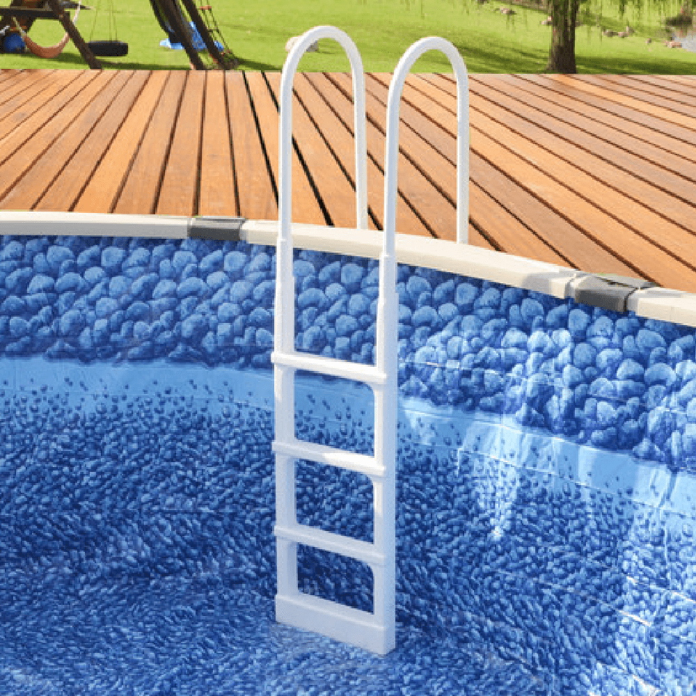 Pro Series In-Pool Ladder for Pools from 48