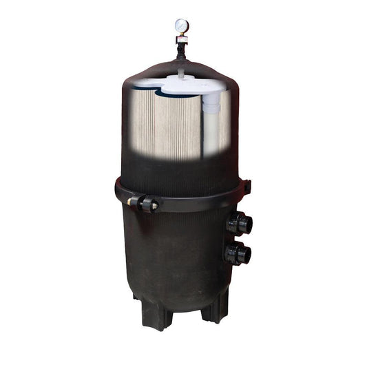 425 Sq. Ft. Black Diamond Pressure Cartridge Tank