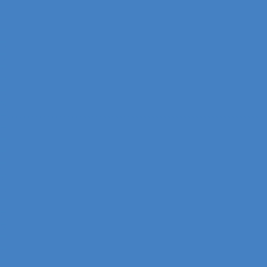 Heavy Duty Pacific Blue Overlap Liner