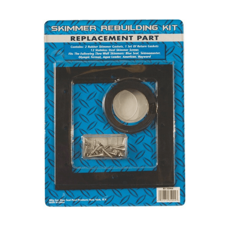 Standard Skimmer Rebuilding Kit Pool Nation USA