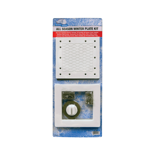 Winterizing Skimmer & Return Plate Kit for Standard Skimmers