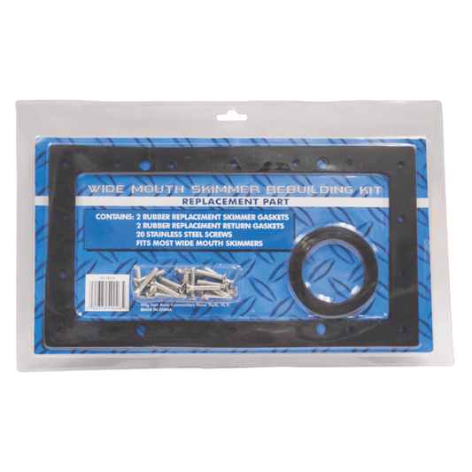 Universal Widemouth Skimmer Rebuilding Kit